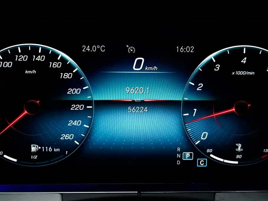 Mercedes-Benz Mercedes-Benz CLS 2021 Facelift CLS 300 AMG Line 2022 - thumbnail 9