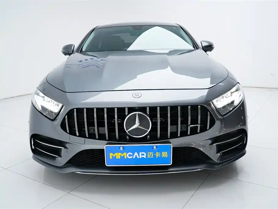 Mercedes-Benz Mercedes-Benz CLS 2021 Facelift CLS 300 AMG Line 2022 - thumbnail 13