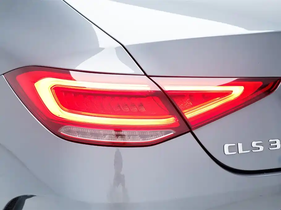 Mercedes-Benz Mercedes-Benz CLS 2021 Facelift CLS 300 AMG Line 2022 - thumbnail 23