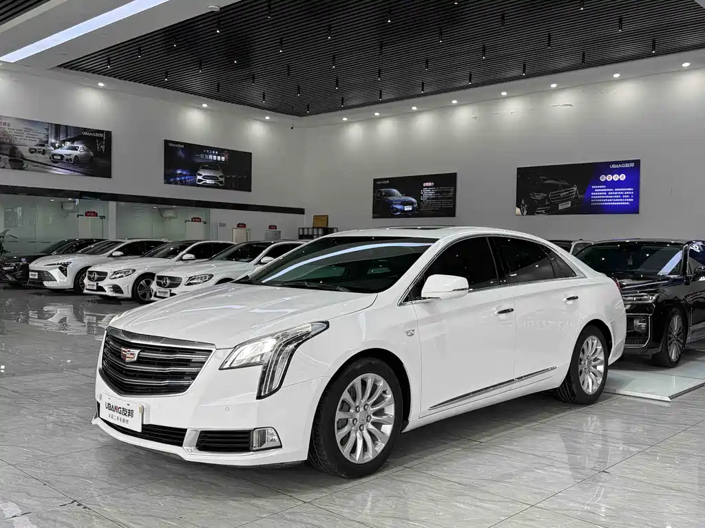 Cadillac Cadillac XTS 2018 28T Technology Edition 2019