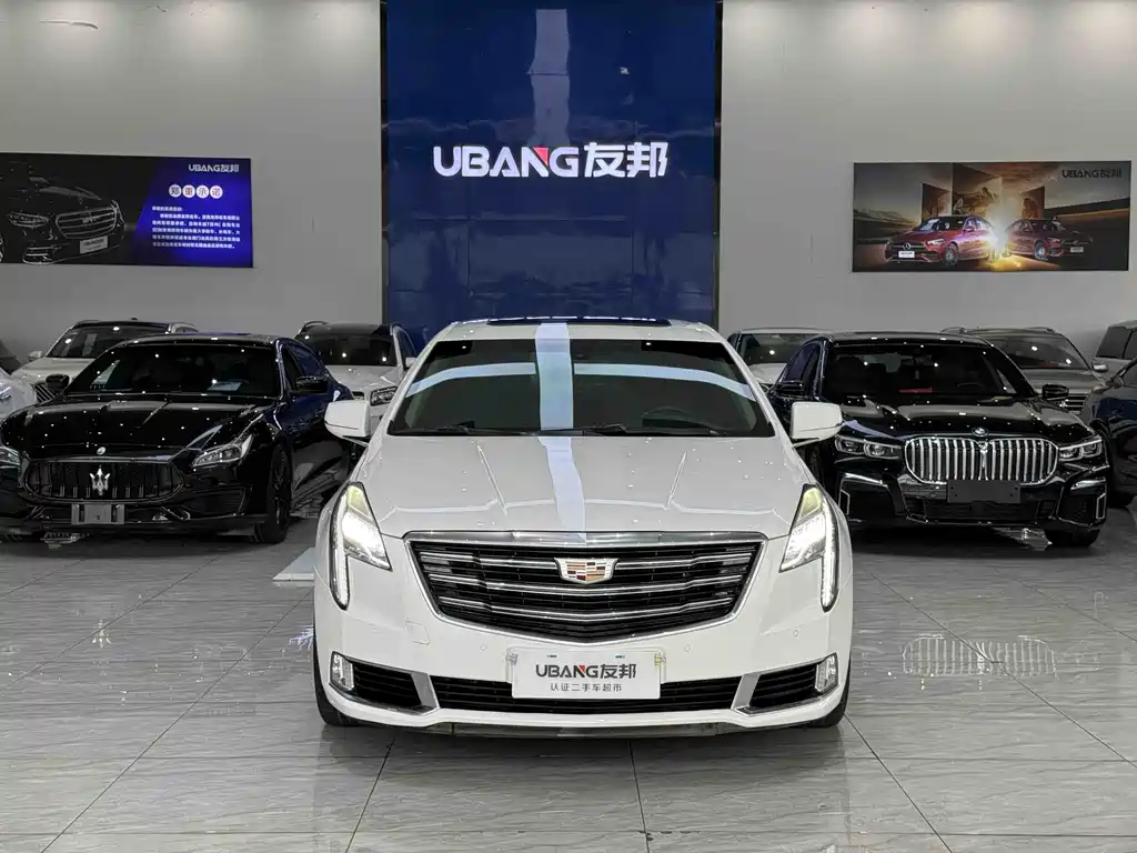 Cadillac Cadillac XTS 2018 28T Technology Edition 2019 - thumbnail 2