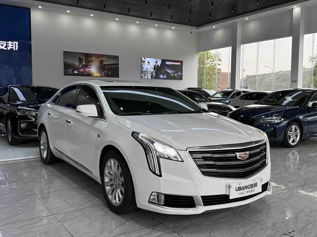 Cadillac Cadillac XTS 2018 28T Technology Edition 2019 - thumbnail 3
