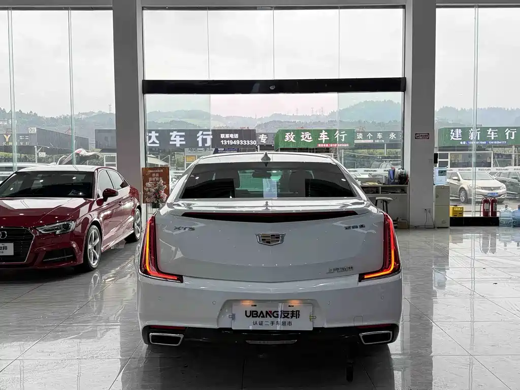 Cadillac Cadillac XTS 2018 28T Technology Edition 2019 - thumbnail 5