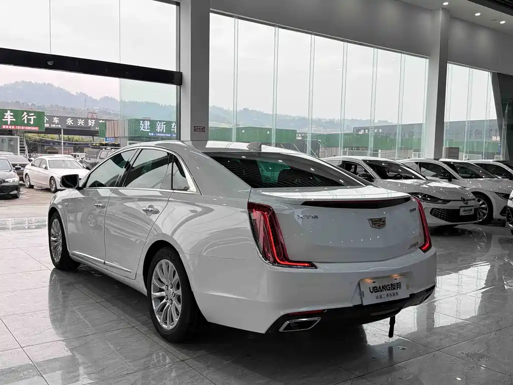 Cadillac Cadillac XTS 2018 28T Technology Edition 2019 - thumbnail 6
