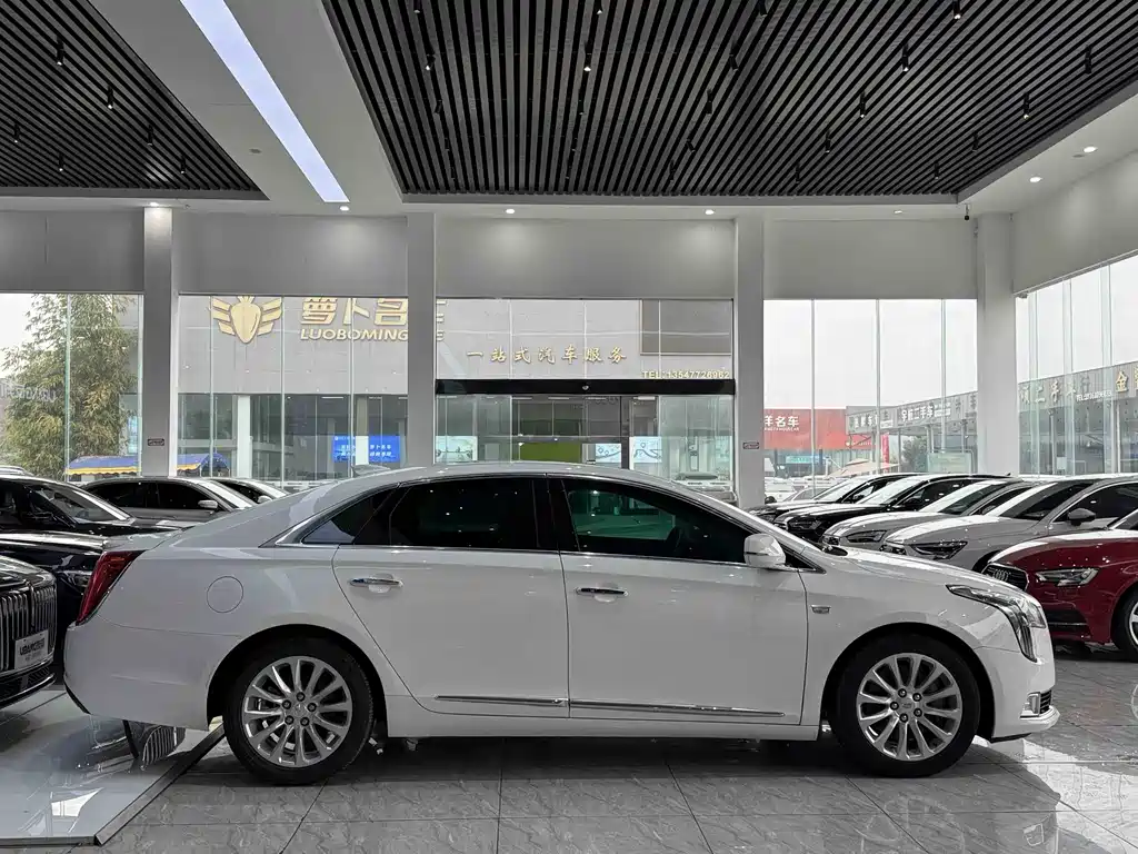 Cadillac Cadillac XTS 2018 28T Technology Edition 2019 - thumbnail 7