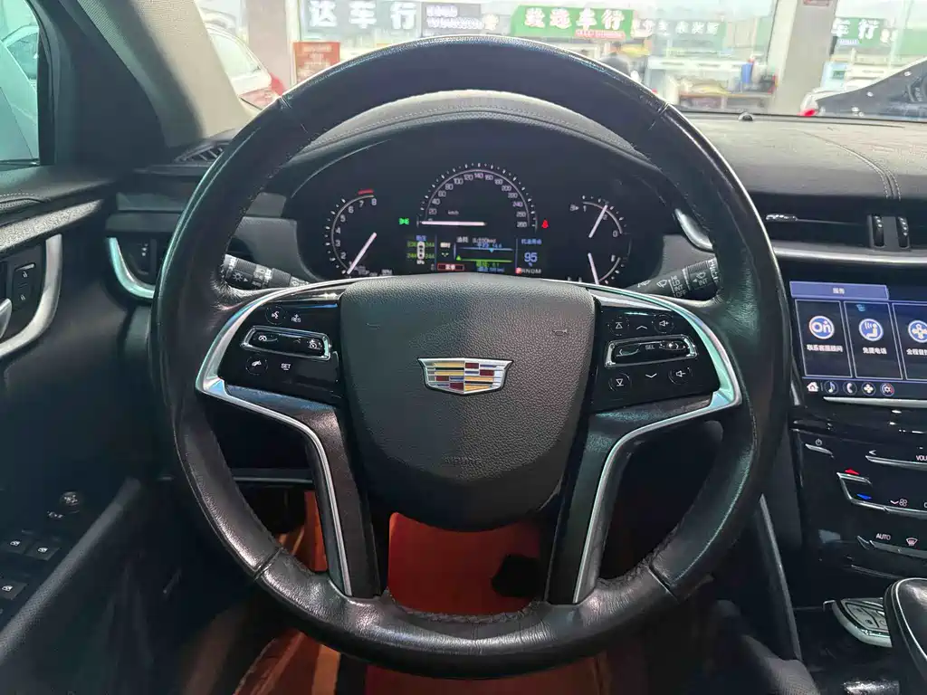 Cadillac Cadillac XTS 2018 28T Technology Edition 2019 - thumbnail 8