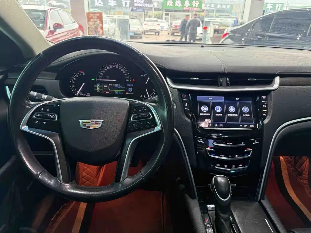 Cadillac Cadillac XTS 2018 28T Technology Edition 2019 - thumbnail 9