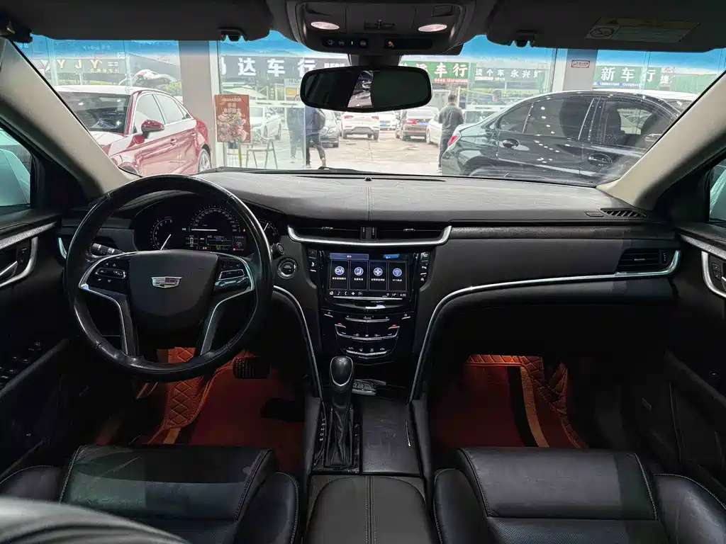Cadillac Cadillac XTS 2018 28T Technology Edition 2019 - thumbnail 10