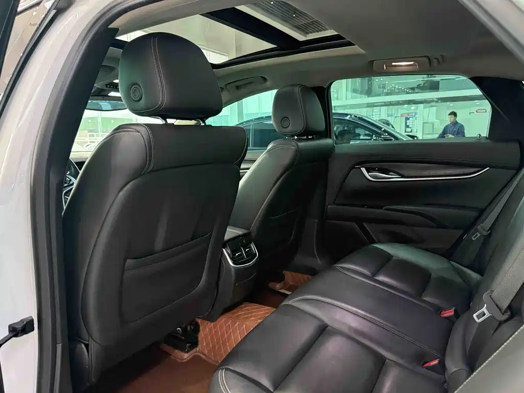 Cadillac Cadillac XTS 2018 28T Technology Edition 2019 - thumbnail 12