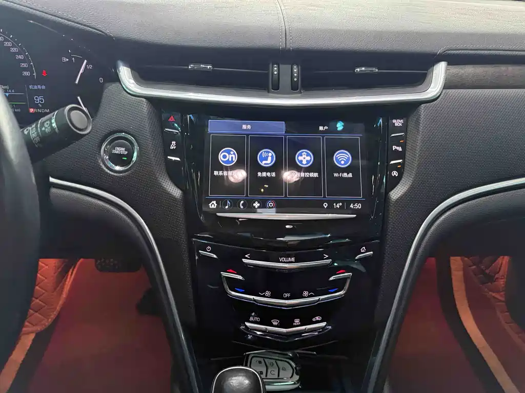 Cadillac Cadillac XTS 2018 28T Technology Edition 2019 - thumbnail 14