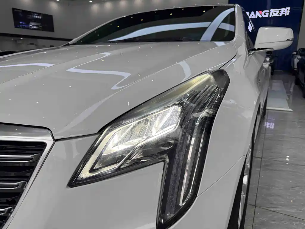 Cadillac Cadillac XTS 2018 28T Technology Edition 2019 - thumbnail 17