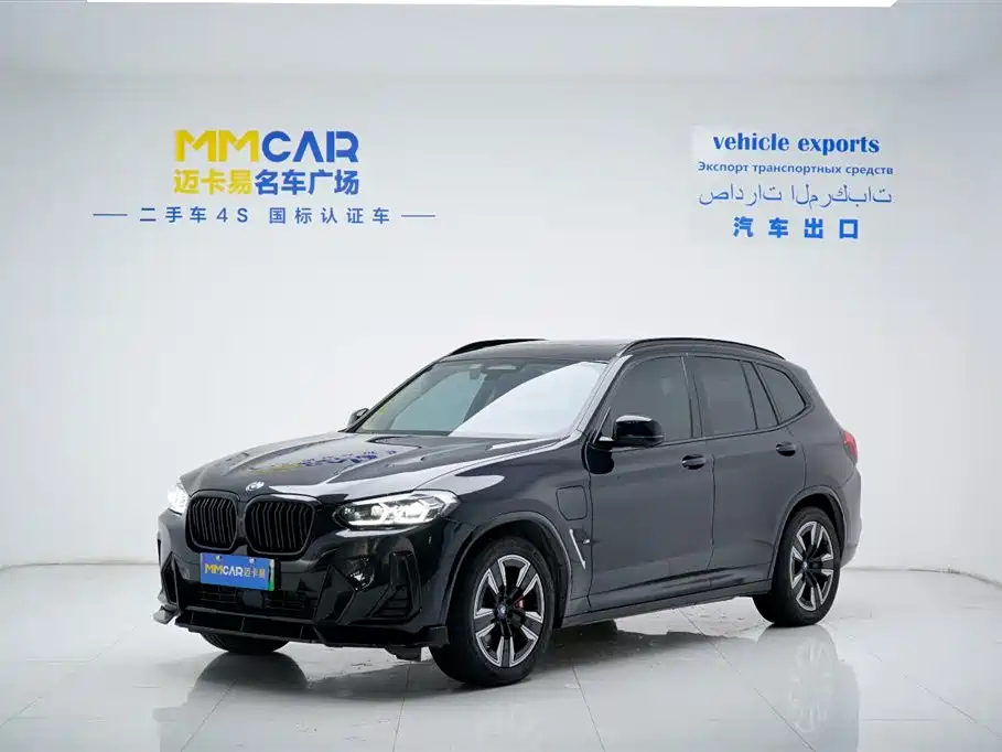BMW BMW iX3 2022 Leading Model 2022 - thumbnail 2