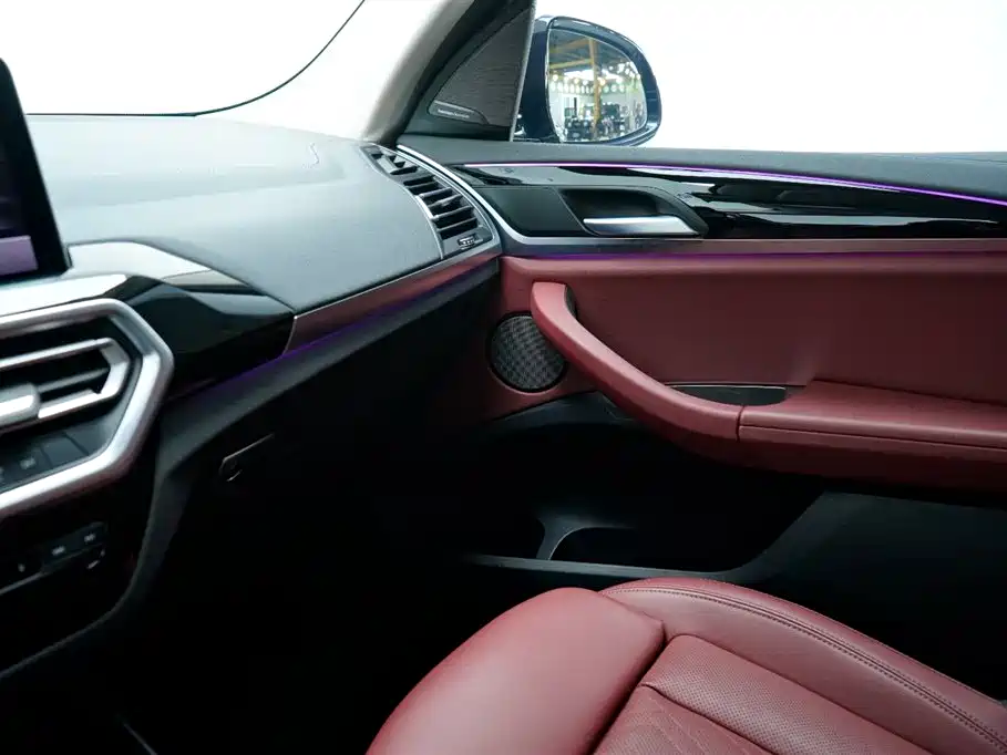 BMW BMW iX3 2022 Leading Model 2022 - thumbnail 27