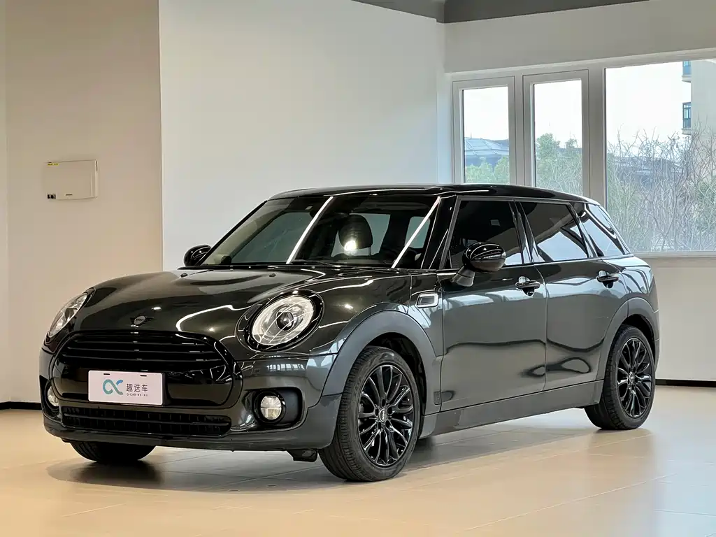 MINI MINI CLUBMAN 2016 Facelift 1.5T COOPER Geek Edition 2017