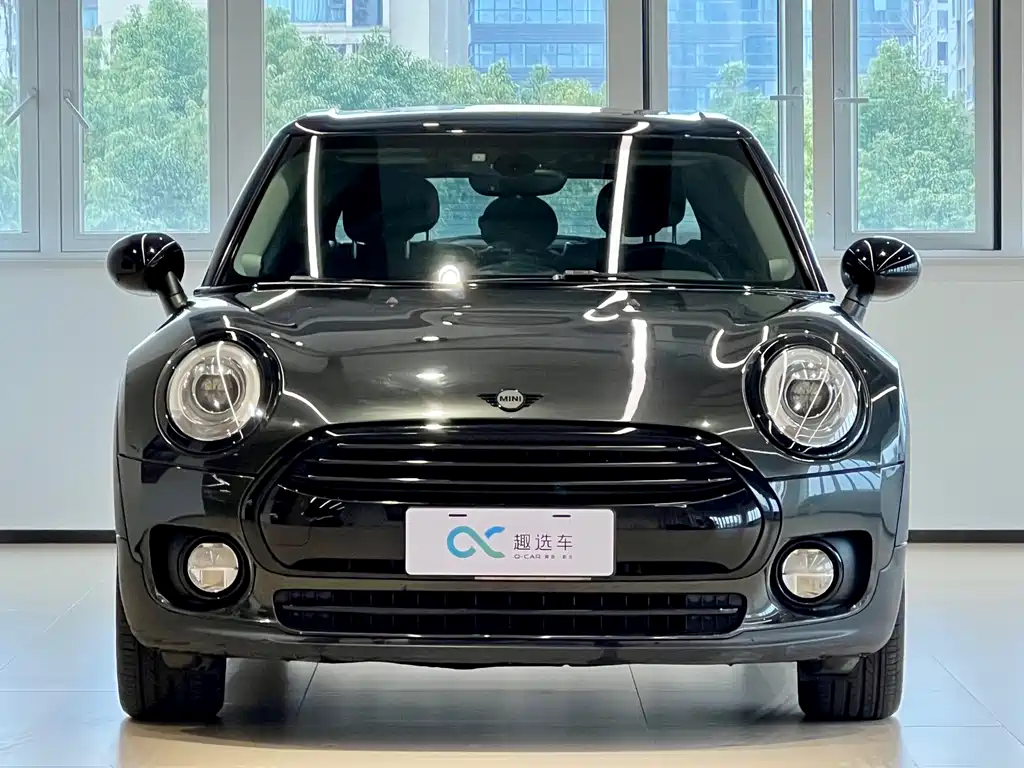 MINI MINI CLUBMAN 2016 Facelift 1.5T COOPER Geek Edition 2017 - thumbnail 2