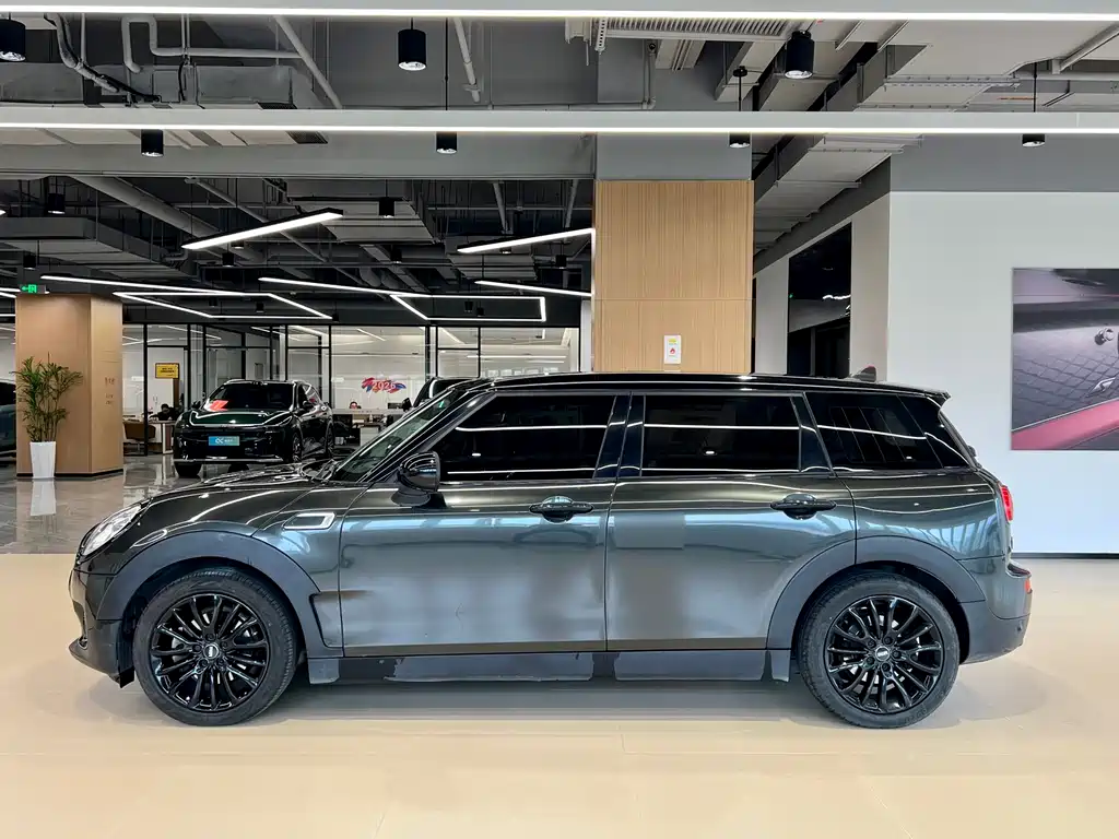 MINI MINI CLUBMAN 2016 Facelift 1.5T COOPER Geek Edition 2017 - thumbnail 4
