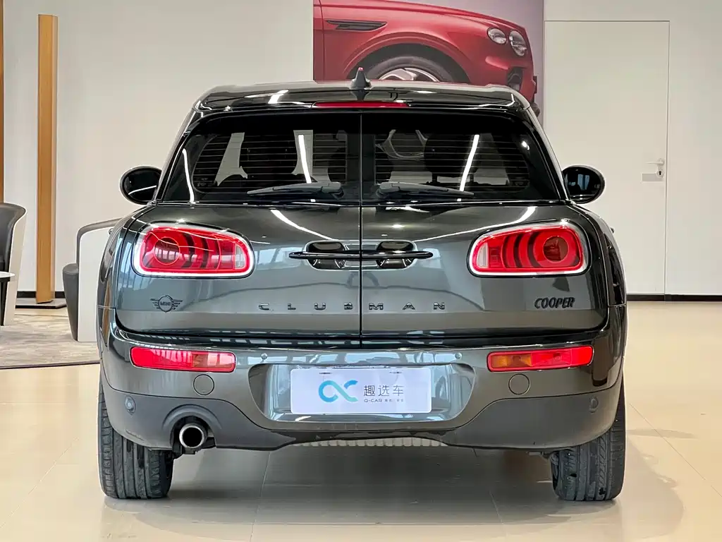 MINI MINI CLUBMAN 2016 Facelift 1.5T COOPER Geek Edition 2017 - thumbnail 6