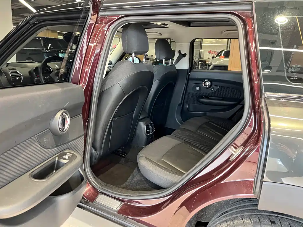 MINI MINI CLUBMAN 2016 Facelift 1.5T COOPER Geek Edition 2017 - thumbnail 9