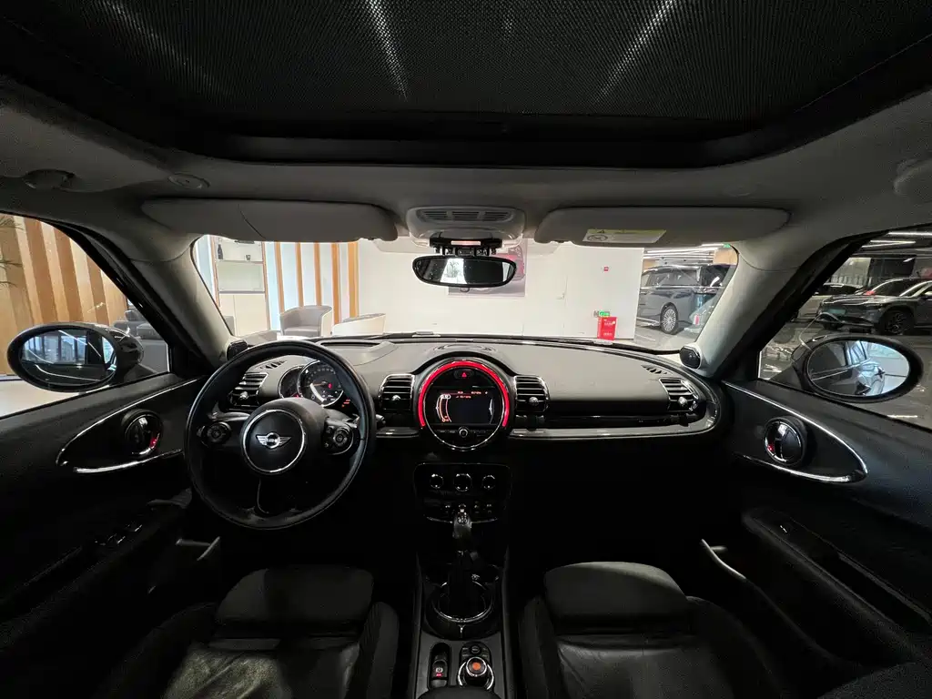 MINI MINI CLUBMAN 2016 Facelift 1.5T COOPER Geek Edition 2017 - thumbnail 11