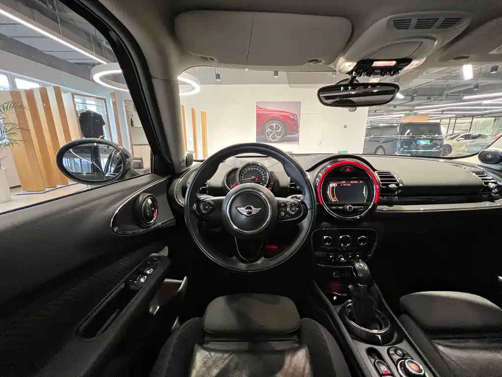 MINI MINI CLUBMAN 2016 Facelift 1.5T COOPER Geek Edition 2017 - thumbnail 12