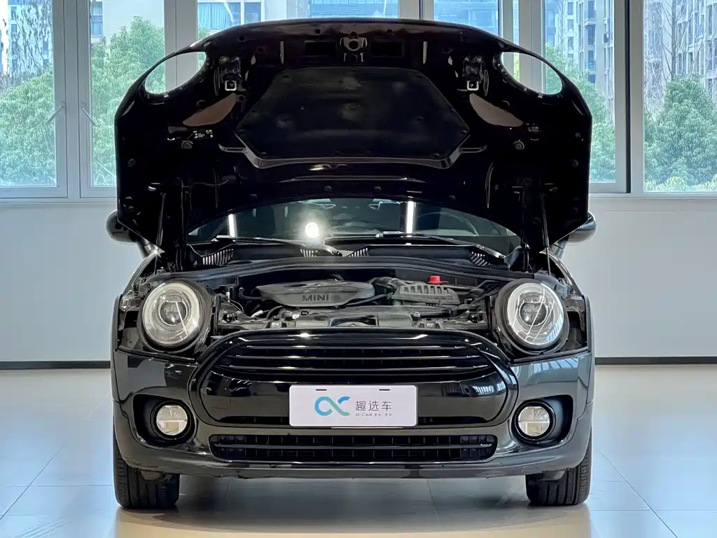MINI MINI CLUBMAN 2016 Facelift 1.5T COOPER Geek Edition 2017 - thumbnail 15