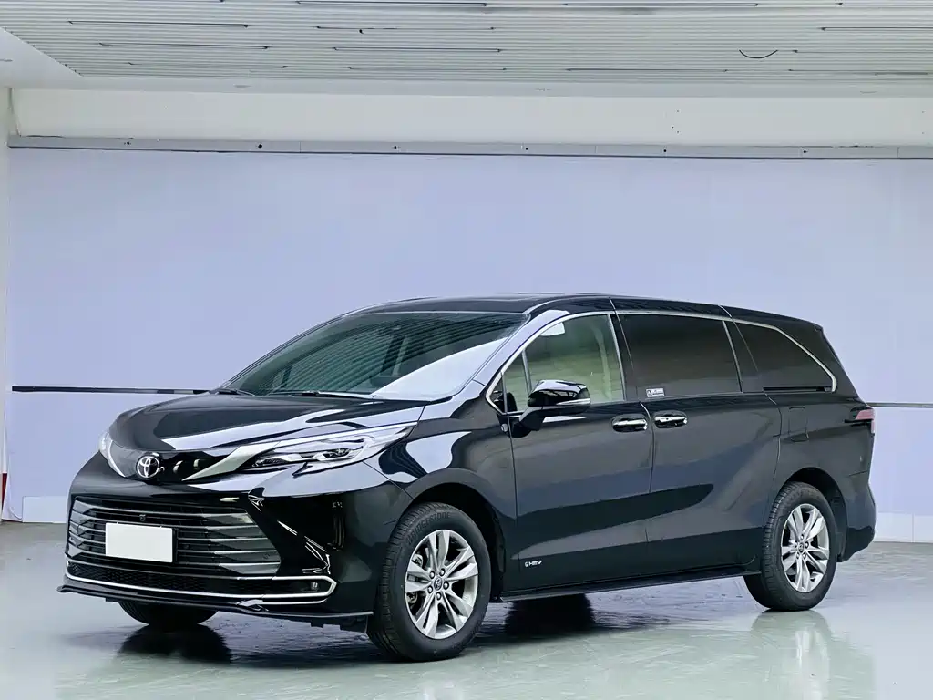 Toyota Toyota Sienna 2024 2.5L Hybrid AWD Premium Edition 2024