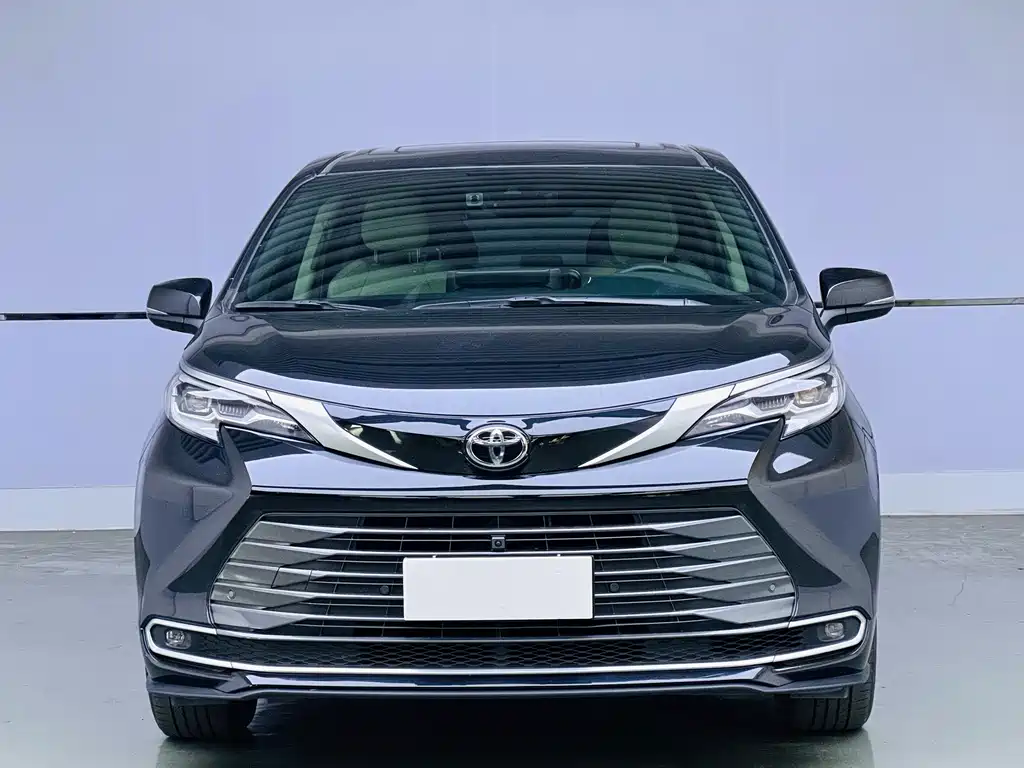 Toyota Toyota Sienna 2024 2.5L Hybrid AWD Premium Edition 2024 - thumbnail 2