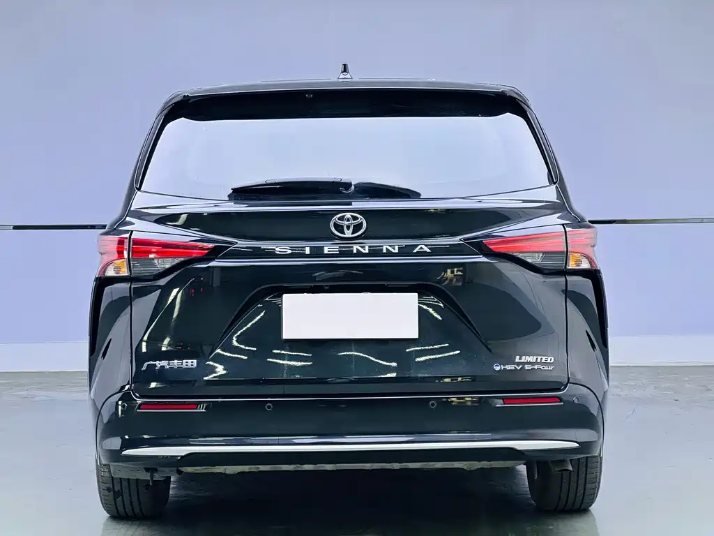 Toyota Toyota Sienna 2024 2.5L Hybrid AWD Premium Edition 2024 - thumbnail 5