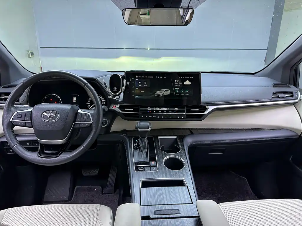 Toyota Toyota Sienna 2024 2.5L Hybrid AWD Premium Edition 2024 - thumbnail 7