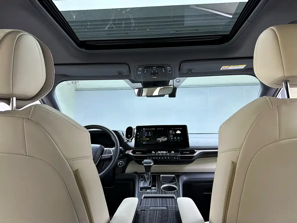 Toyota Toyota Sienna 2024 2.5L Hybrid AWD Premium Edition 2024 - thumbnail 13