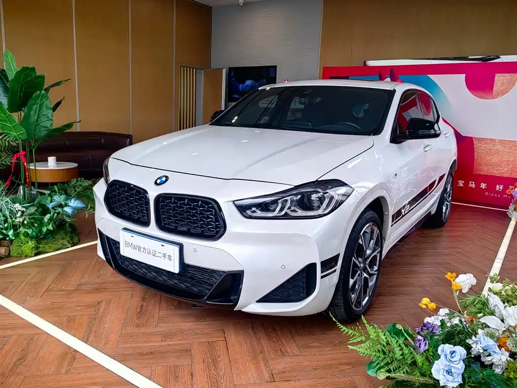 BMW BMW X2 2022 sDrive25i M Sport Package 2022