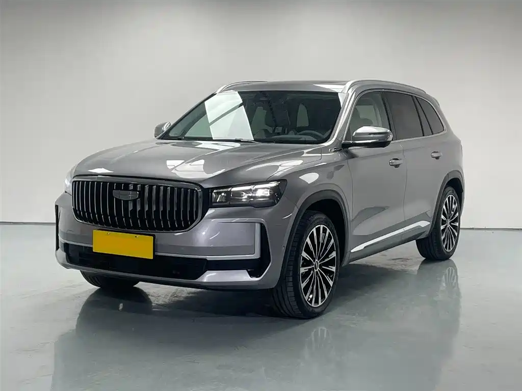 Geely Auto Star Ray L 2024 Hybrid 1.5T Tian Gong Edition 2025