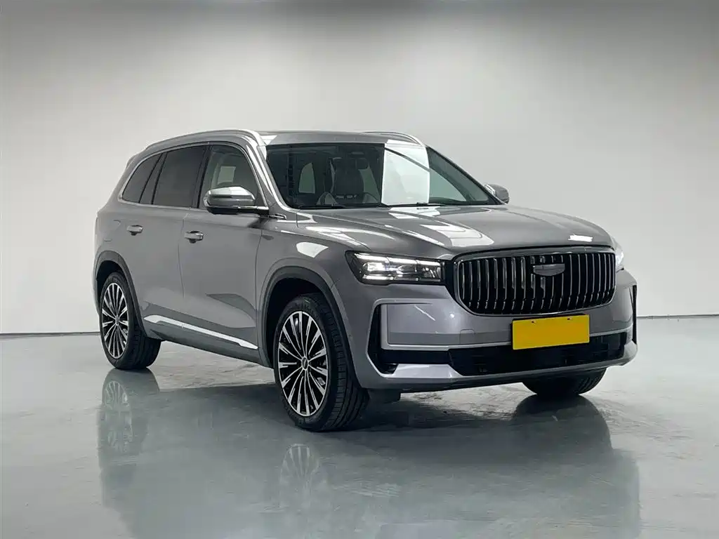 Geely Auto Star Ray L 2024 Hybrid 1.5T Tian Gong Edition 2025 - thumbnail 2