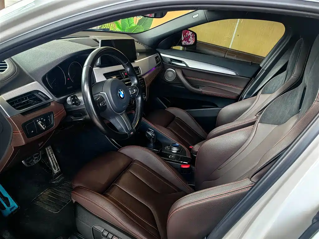BMW BMW X2 2022 sDrive25i M Sport Package 2022 - thumbnail 7