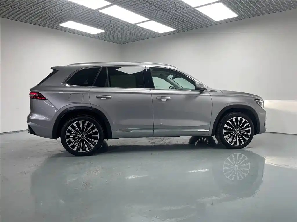 Geely Auto Star Ray L 2024 Hybrid 1.5T Tian Gong Edition 2025 - thumbnail 4