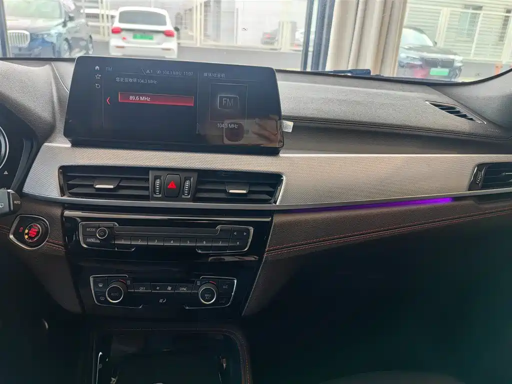 BMW BMW X2 2022 sDrive25i M Sport Package 2022 - thumbnail 10