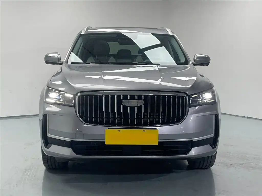 Geely Auto Star Ray L 2024 Hybrid 1.5T Tian Gong Edition 2025 - thumbnail 5