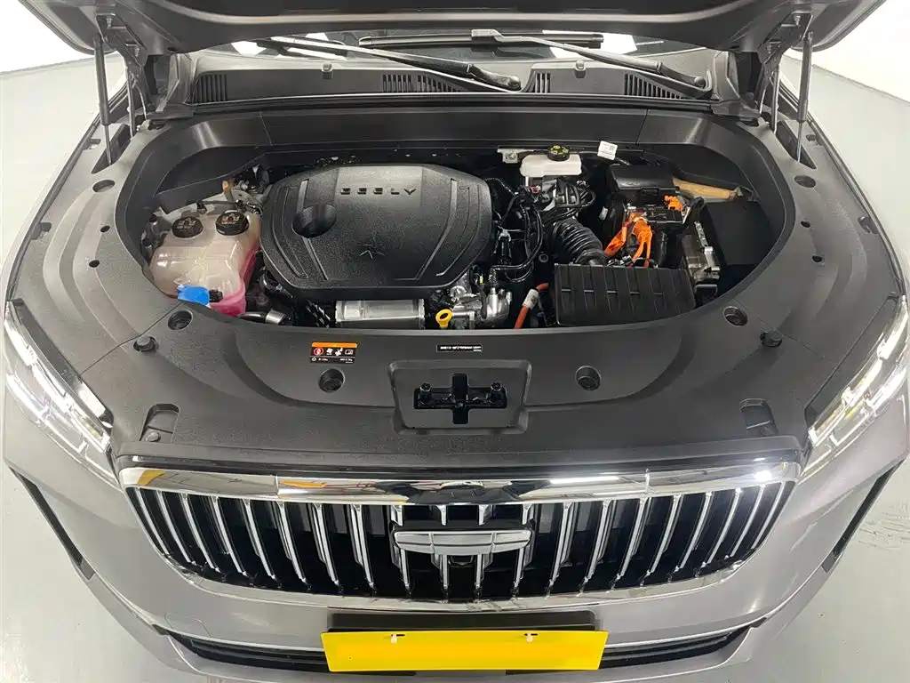 Geely Auto Star Ray L 2024 Hybrid 1.5T Tian Gong Edition 2025 - thumbnail 6