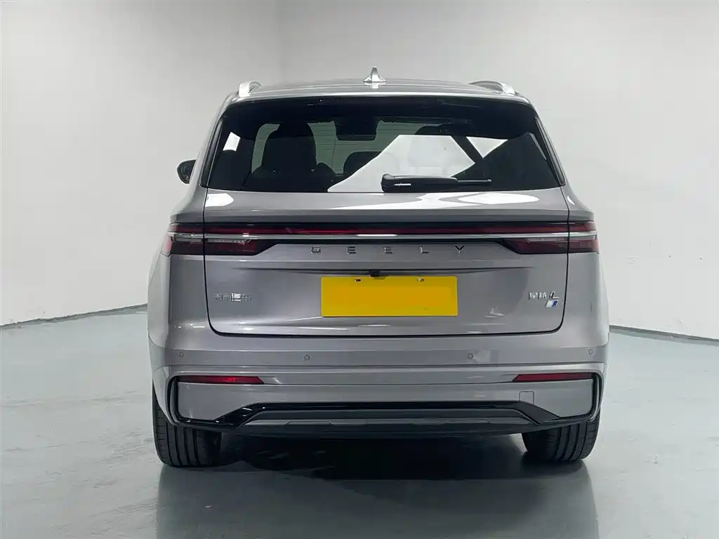 Geely Auto Star Ray L 2024 Hybrid 1.5T Tian Gong Edition 2025 - thumbnail 7