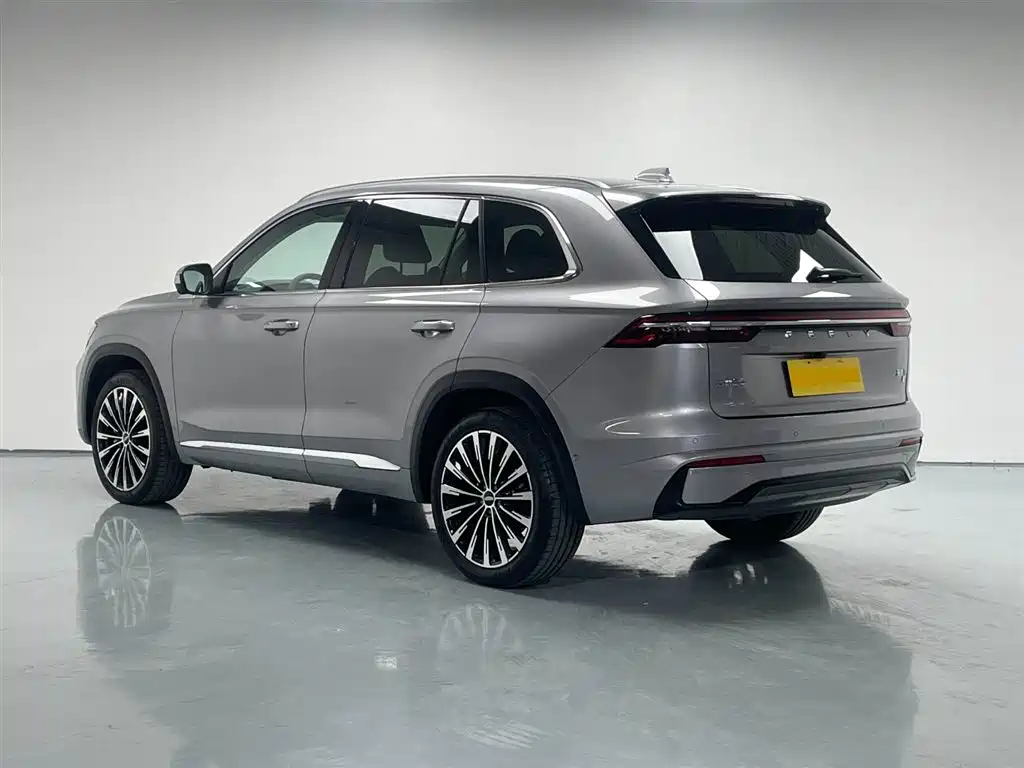 Geely Auto Star Ray L 2024 Hybrid 1.5T Tian Gong Edition 2025 - thumbnail 8