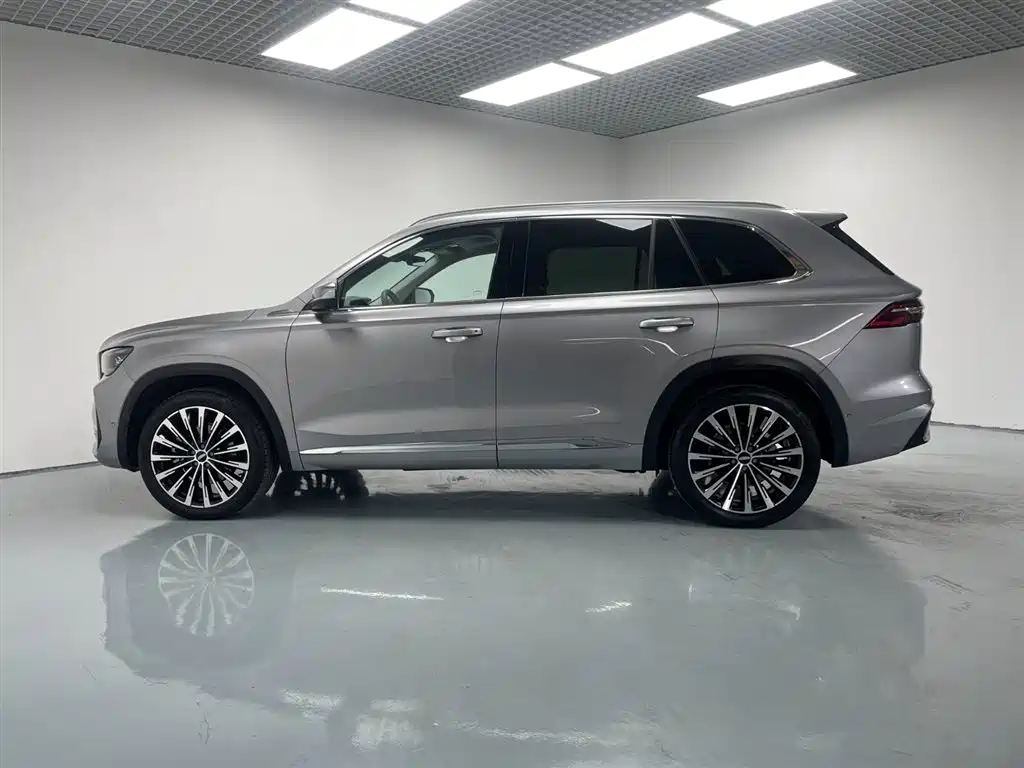 Geely Auto Star Ray L 2024 Hybrid 1.5T Tian Gong Edition 2025 - thumbnail 10