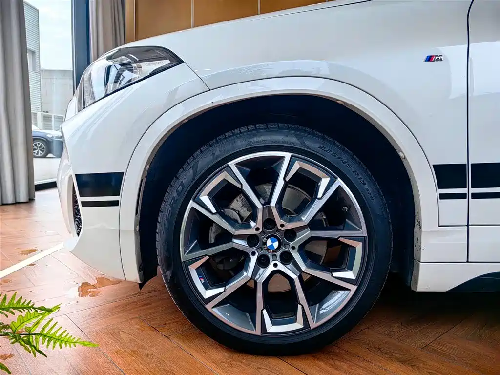 BMW BMW X2 2022 sDrive25i M Sport Package 2022 - thumbnail 15