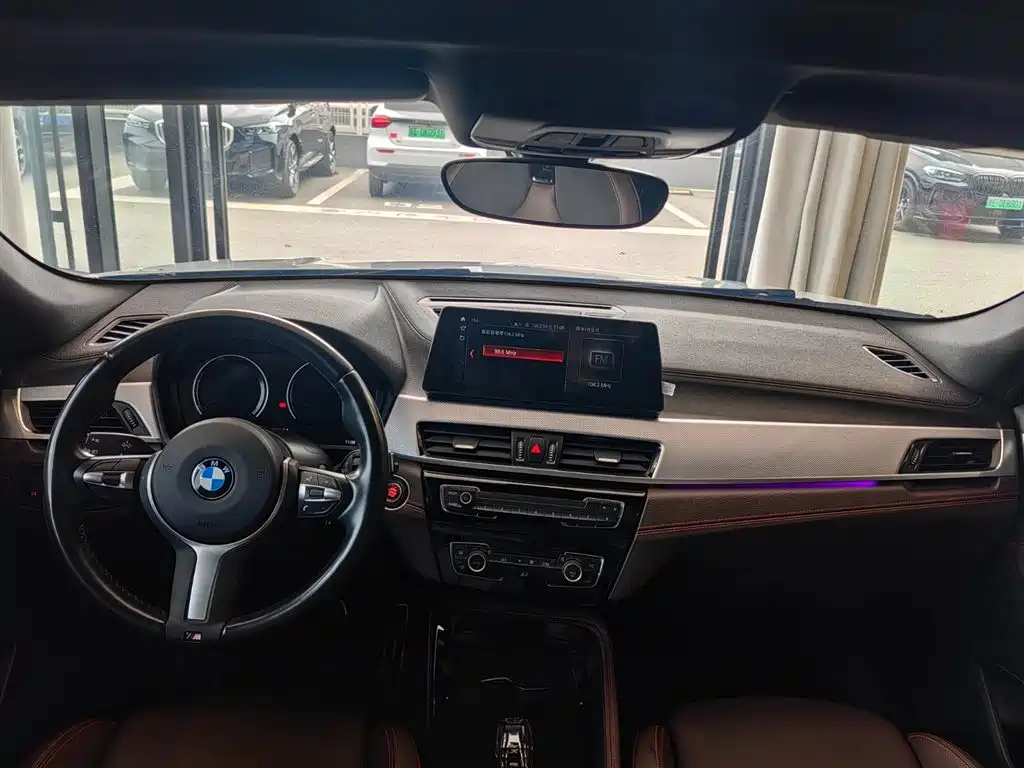 BMW BMW X2 2022 sDrive25i M Sport Package 2022 - thumbnail 19