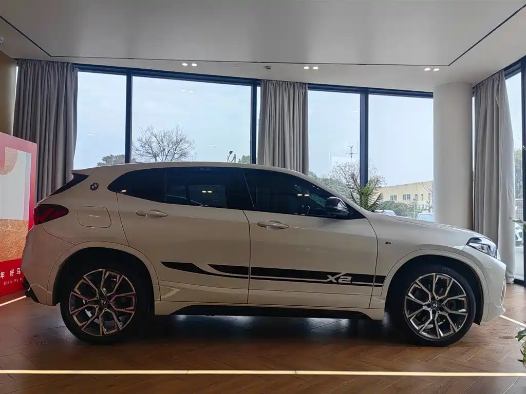 BMW BMW X2 2022 sDrive25i M Sport Package 2022 - thumbnail 20