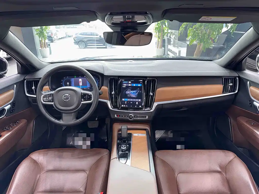 Volvo Volvo S90 2022 B5 Intelligent Luxury Edition 2022 - thumbnail 7