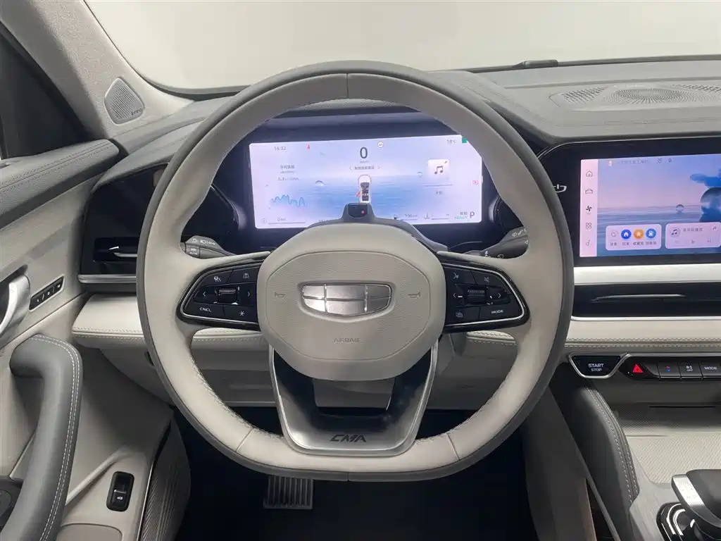 Geely Auto Star Ray L 2024 Hybrid 1.5T Tian Gong Edition 2025 - thumbnail 17