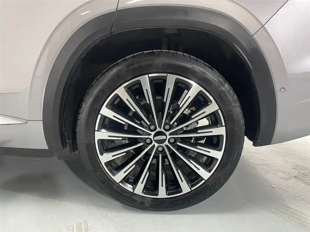 Geely Auto Star Ray L 2024 Hybrid 1.5T Tian Gong Edition 2025 - thumbnail 18