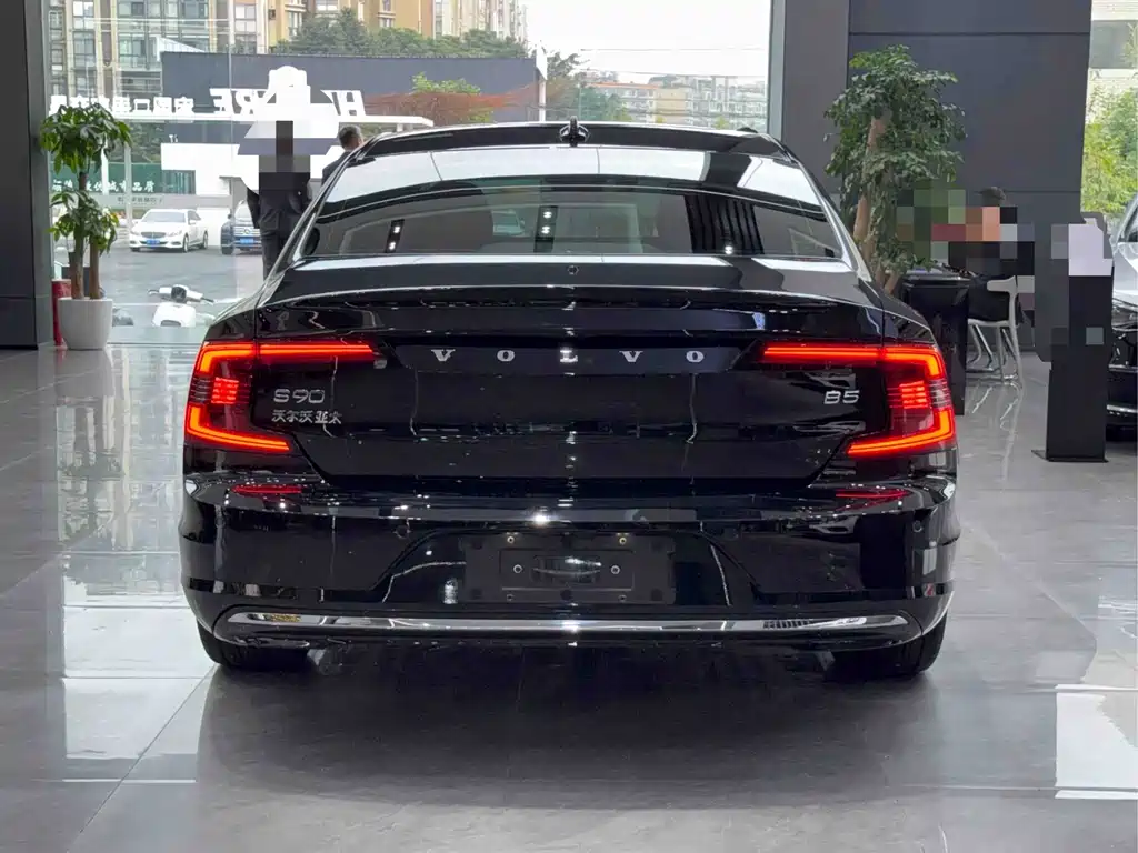 Volvo Volvo S90 2022 B5 Intelligent Luxury Edition 2022 - thumbnail 8