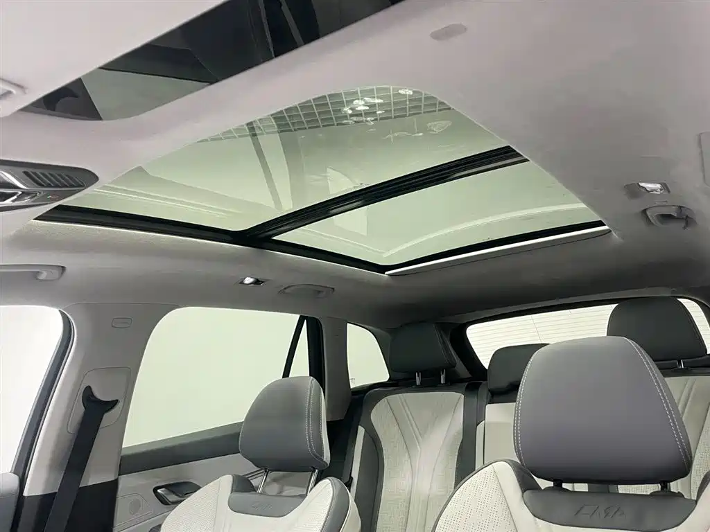 Geely Auto Star Ray L 2024 Hybrid 1.5T Tian Gong Edition 2025 - thumbnail 19