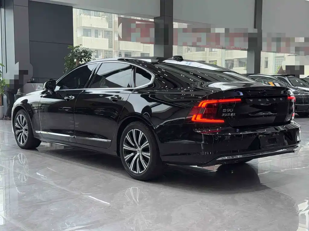 Volvo Volvo S90 2022 B5 Intelligent Luxury Edition 2022 - thumbnail 9